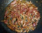 Twice Baked Potatoes with Goat Cheese, Carmalized Onions and Bacon recipe step 3 photo