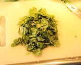 Foto del paso 4 de la receta Almuerzo vegetariano y tramposo