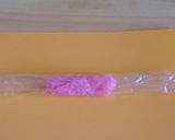 A picture of step 9 of Sakura-Colored Japanese Confectionery.