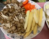 雙蒜雞湯的食譜步驟3照片