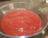 Foto del paso 2 de la receta: Sorbete de cerezas con toque de menta y lima