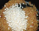 Foto del paso 3 de la receta: Letras con dientitos de Elote