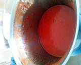 Fresh tomato soup recipe step 5 photo