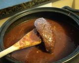 A picture of step 7 of Drunken Chicken Sauce.