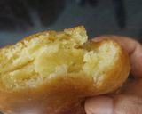 Foto langkah ke 7 dari resep Bombolini Kacang hijau Super Lembut.