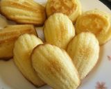 A picture of step 7 of Moist Madeleines--Just Mix and Bake.
