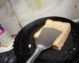 A picture of step 3 of Thousand Island Sandwich.