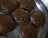 চকলেট ক্যুকিজ(Chocolate Cookies In Bengali Recipe) রেসিপি ধাপ - 2 ছবি