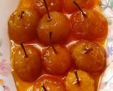 عکس مرحله 4 از دستور مربای سیب پروین پز