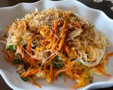 Japanese Okinawa-island Fried Noodle recipe step 6 photo
