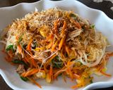 A picture of step 6 of Japanese Okinawa-island Fried Noodle.