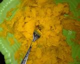 Foto langkah ke 1 dari resep Klepon Labu Kuning.