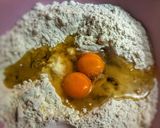Házi Fatörzs Kifli 🥐😋 recept fázis 1 fotója