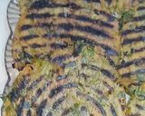 Une image de l'étape 6 de Mini galettes aux herbes (Aghrum lahwal).