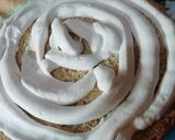 A picture of step 10 of Tres Leches Cake.