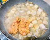 Foto langkah ke 4 dari resep #49. Pecak Tahu Tempe Terong.