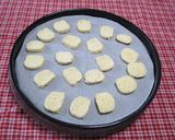 A picture of step 7 of Cheese-flavored Okara Cookies for Dieters.