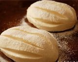 A picture of step 5 of Double Milk Hearth Bread.