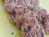 Croquetas de lentejas y arroz yamaní🍚
