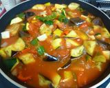 A picture of step 4 of A Family Recipe: Meltingly Tender Vegetable Ratatouille.