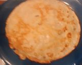 A picture of step 8 of English Style Pancakes.