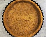 Foto del paso 5 de la receta: ✨💫Masa de tarta salada: polenta (cocida) harina de trigo sarraceno y harina de lino ⭐ #Singluten 💫✨