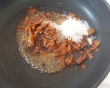 Foto langkah ke 3 dari resep Cemilan Telur Gabus Balut Gula Merah.