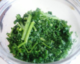 A picture of step 3 of Storing Parsley.