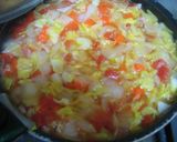 A picture of step 10 of Veggie-Packed Minestrone.