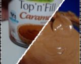 A picture of step 2 of Ladybirds Homemade Caramel Ice Cream.