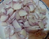 A picture of step 2 of Special Degi mutton.