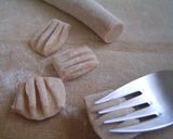 A picture of step 5 of Whole Wheat Short Pasta.