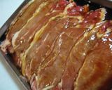 A picture of step 2 of My Family's Favorite Pan-Fried Ginger Pork.
