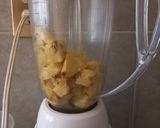 Foto del paso 7 de la receta: Panna Cotta de piña