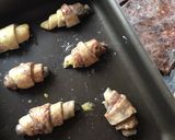 Napokig puha csokis kifli recept fázis 8 fotója