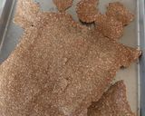 Foto del paso 4 de la receta: Crackers de quinoa con semillas