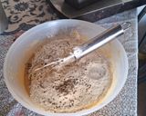 Foto del paso 4 de la receta: Budín de dulce de leche y anís