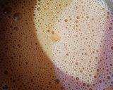 A picture of step 2 of Cappuccino Cold Coffee.