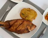 Foto del paso 5 de la receta: Mojarra Apanada