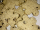 Galletitas integrales