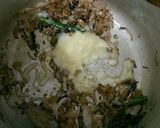A picture of step 3 of Ghee Rice.