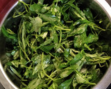 கடைந்த கீரை ரெசிபி ஸ்டேப் 1 புகைப்படம்