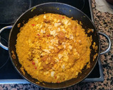 Foto del paso 10 de la receta: Arroz con pollo muy rico