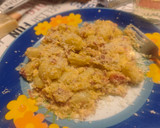 Foto del paso 6 de la receta: Ñoquis con crema de ibéricos