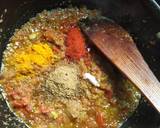 Kakrol Kalia (Spicy spine gourd curry) recipe step 3 photo