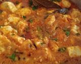 শাহী পানির(Shahi paneer recipe in Bengali) রেসিপি ধাপ - 5 ছবি