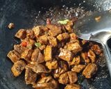 Foto langkah ke 6 dari resep 22. Kering Tahu.