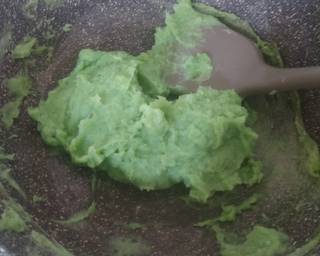 Es Cendol Papacoy (Papaya Pakcoy) - Step 3