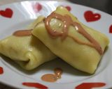 A picture of step 12 of Blinchiki (Russian-style Pancakes).
