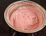 A picture of step 4 of Fresh Cherrie Mousse.